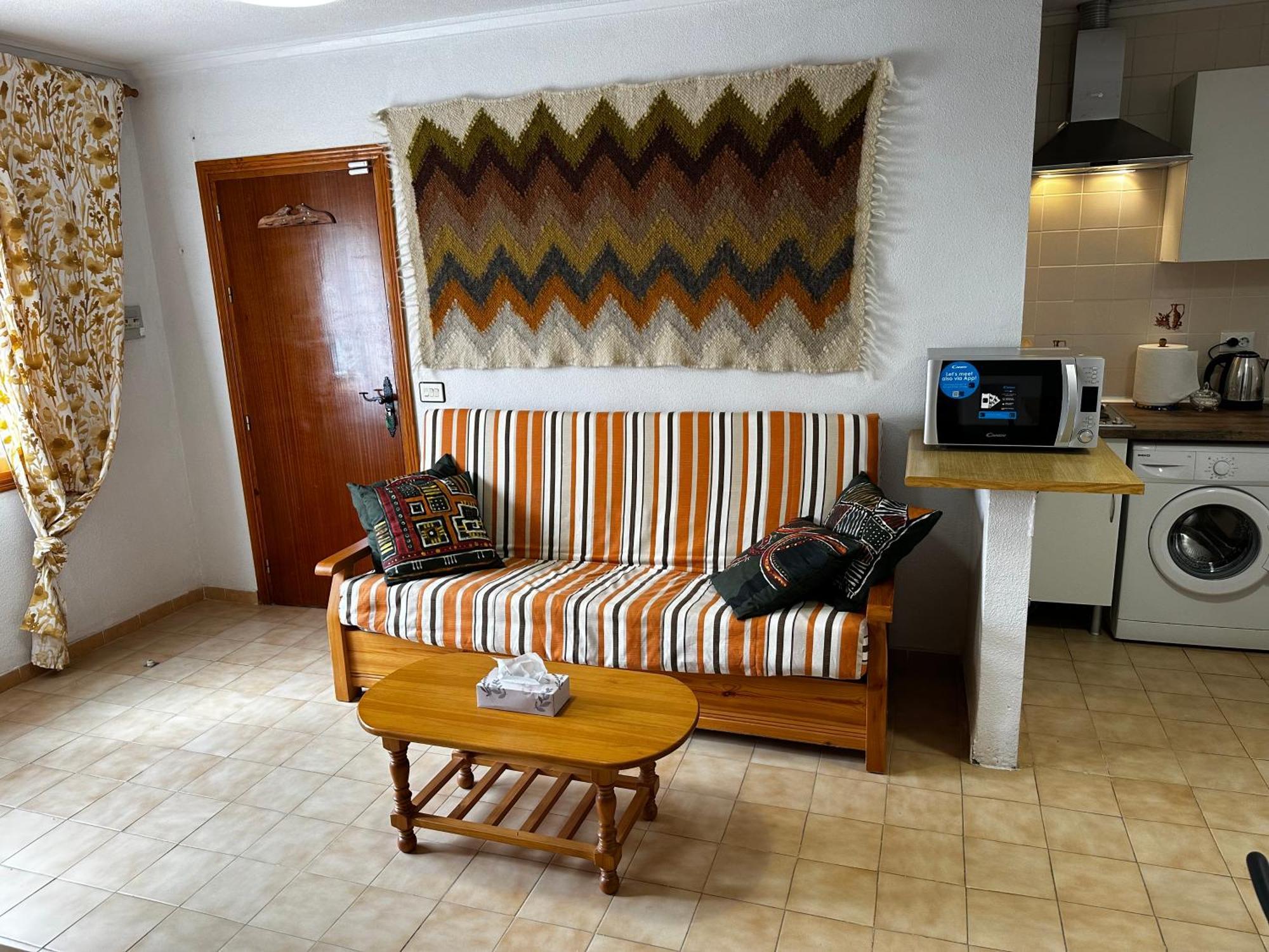 60m2 Cozy Rio Esla 250m Apartment